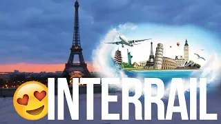 Die beste Reise! | Interrail-Vlog
