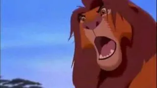 Kovu/Simba - Attention Whore