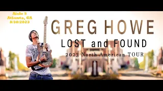 Greg Howe @ Aisle 5, Atlanta, GA on 8/30/2023 (Live Full Show)