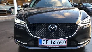 Mazda 6 kombi 2019