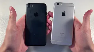 iPhone 7 vs iPhone 6S (2020)
