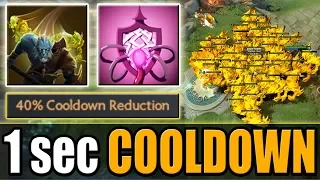 Illusions Only - Impossible 1 sec Cooldown Doppelganger | Dota 2 Ability Draft