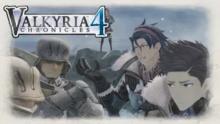 Valkyria Chronicles 4 #38 - Истинная концовка