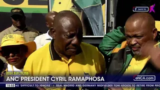 Ramaphosa welcomes ConCourt judgement on Zuma