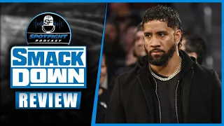 SmackDown 🔵 Auch Jey Uso rettet die Show nicht - WWE Wrestling Review 24.02.2023