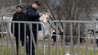 Verbot zur Koran-Verbrennung in Schweden war unrechtmäßig