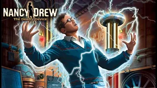 Unveiling Nancy Drew the Deadly Device voice lines used, and unused revealed