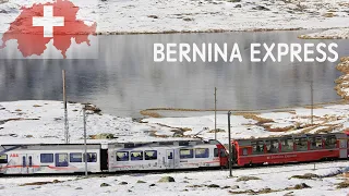 Bernina Express Switzerland