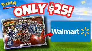 *NEW* Pick These Walmart Pokémon Mystery Boxes Up Before It's TOO LATE!!