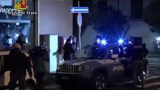 Terni: Operazione antidroga della Polizia, 14 persone arrestate
