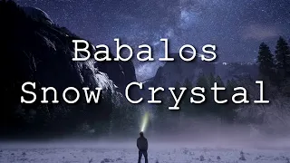 Babalos - Snow Crystal (Lyrics)