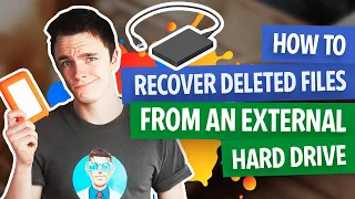 How to Recover Files from an External Hard Drive: 5 Simple Steps