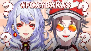 FOXYBAKAS IRL (𝙗𝙪𝙩 𝙣𝙤𝙩𝙝𝙞𝙣𝙜 𝙘𝙧𝙖𝙯𝙮 𝙝𝙖𝙥𝙥𝙚𝙣𝙨 𝙩𝙝𝙞𝙨 𝙩𝙞𝙢𝙚 𝙞 𝙨𝙬𝙚𝙖𝙧)