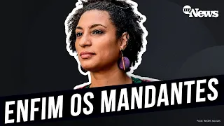 SAIBA TUDO SOBRE OPERAÇÃO QUE PRENDEU SUSPEITOS  DE MANDAR MATAR MARIELLE FRANCO