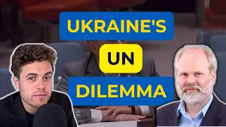 Ukraine's Struggle, UN's Failure: The Strange Strategies Russia Uses to Reduce Support to Ukraine