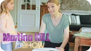 Der Tresor | Die Martina Hill Show | SAT.1 TV