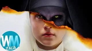 Top 10 CURIOSITÀ e FATTI SPAVENTOSI su THE NUN!