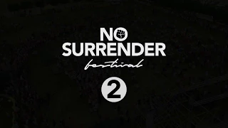 NO SURRENDER FESTIVAL 2018