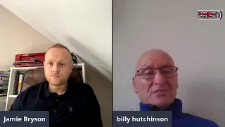 Policing and Loyalism: Jamie Bryson in discussion with Billy Hutchinson