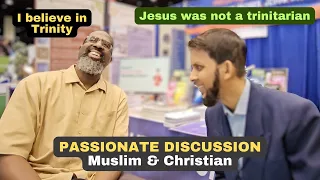 Christian PASTOR hears about MARY in the Quran - Did he AGREE?