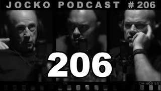 Jocko Podcast 206 w/ Dick Thompson - The Stress Effect. Why Good Leaders Make Dumb Decisions