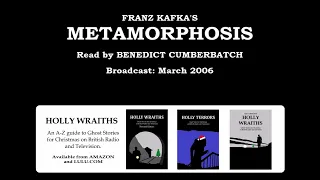 Franz Kafka's Metamorphosis, read by Benedict Cumberbatch