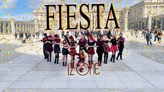 [KPOP IN PUBLIC ONE TAKE] IZ*ONE (아이즈원) - 'FIESTA' - Dance cover  by Station Ver.