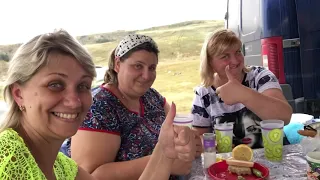 УБОЙная поездка в Крым🚐🌴🌊