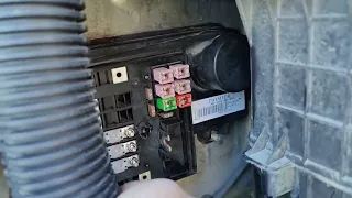 Freightliner Cascadia battery control module troubleshooting!