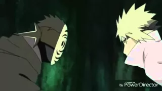 Minato vs Obito (jetta - I'd love to change the world Matstubs Remix AMV)