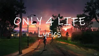 RUBI - ONLY 4 LIFE (TikTok Remix) [Lyrics]