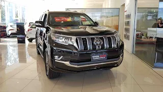 2020 Toyota LandCruiser Prado In Depth Tour Interior and Exterior