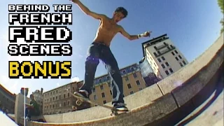 LUCAS PUIG BONUS - BFFS -SKATING LYON'S HDV PLAZA