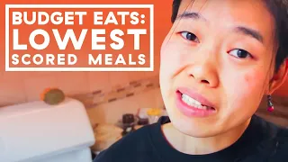 The "Worst" Budget Eats Recipes Of All Time | Budget Eats | Delish