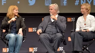 'Toni Erdmann' Press Conference | NYFF54