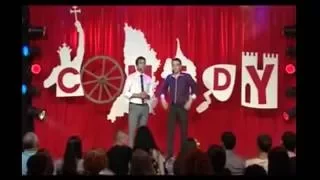 Comedy Кишинев - La calea ferată