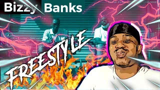 Bizzy Banks | #FunkFlexFreestyle | #FunkFlexBlockWork0003 Upper Cla$$ Reaction