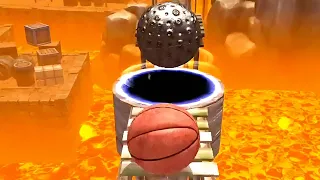 Rollance Adventure Balls New Update Gameplay Level 55