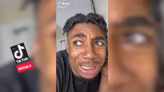 Tik tok NEW! growing up with black parents 2020