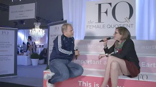 Pia Frey on Being More Confident and Bold