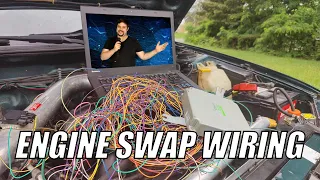 Engine Swap Wiring: What You Need To Know