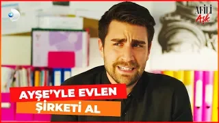 Kerem, Ayşe ile Evlenirse Şirketin Başına Geçecek - Afili Aşk 2. Bölüm