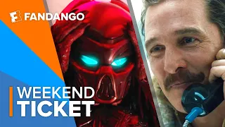 In Theaters Now: The Predator, A Simple Favor, White Boy Rick | Weekend Ticket