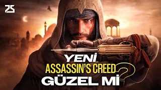 Assassin's Creed Serisi Artık Neden Sevilmiyor?  (Mirage İnceleme)