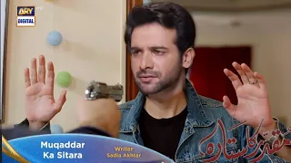 Muqaddar Ka Sitara Episode 59 Promo | Part2 | Muqaddar Ka Sitara Episode 59 Teaser | Ary Drama