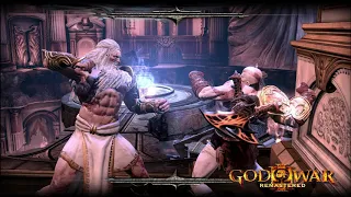 God Of War - The Vengeful Spartan (Ekthikisi, Litrosi) Lyrics Version