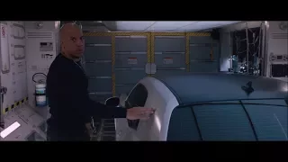 FAST AND FURIOUS 8 CLIP  - "Dominic Toretto just went rogue"