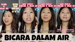 KOMPILASI VIDEO TIKTOK PIYAN (Berbicara Dalam Air?!) Kentang Idaman 2024