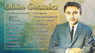 Odilio Gonzalez - 20 Grandes Exitos De Odilio Gonzalez - Boleros Del Recuerdo