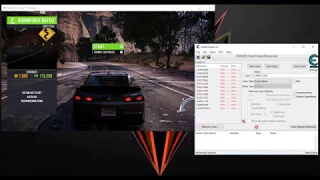 How To Mod Need For Speed PayBack Money With Cheat Engine (PC) [100% Working]